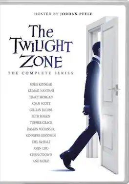 The Twilight Zone: The Complete Series - DVD