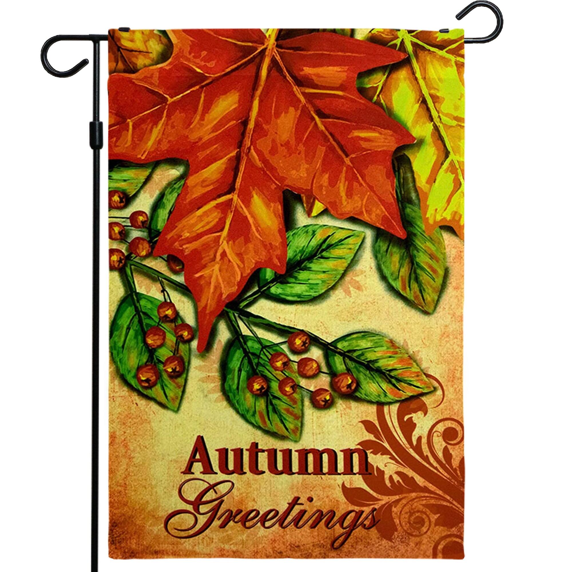 Autumn Greetings
