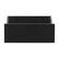 Alt View 13. Linon Home Décor - Grebe 3-Shelf Wall Storage Organizer - Black.