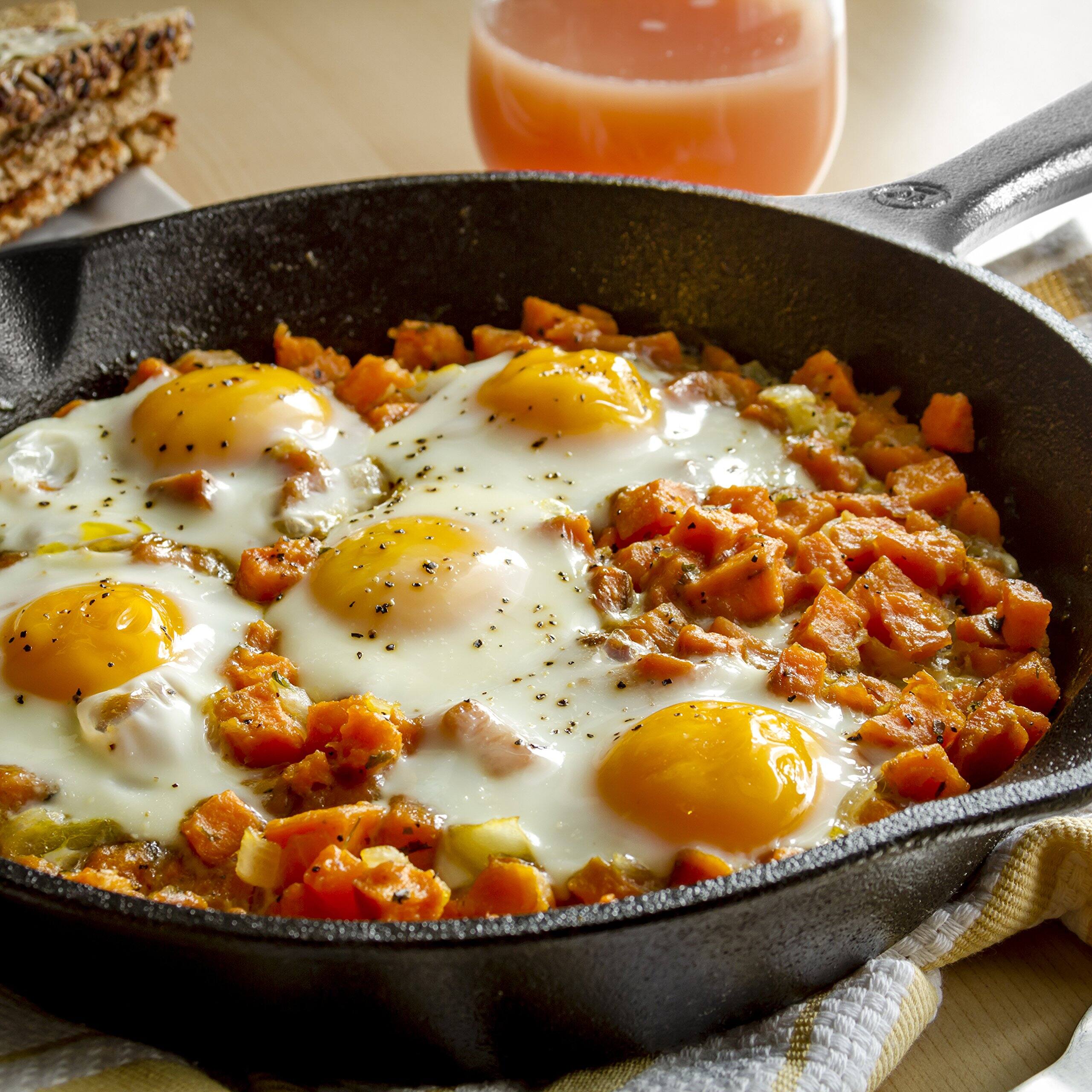 Commercial Chef Skillet - Thumbnail 4