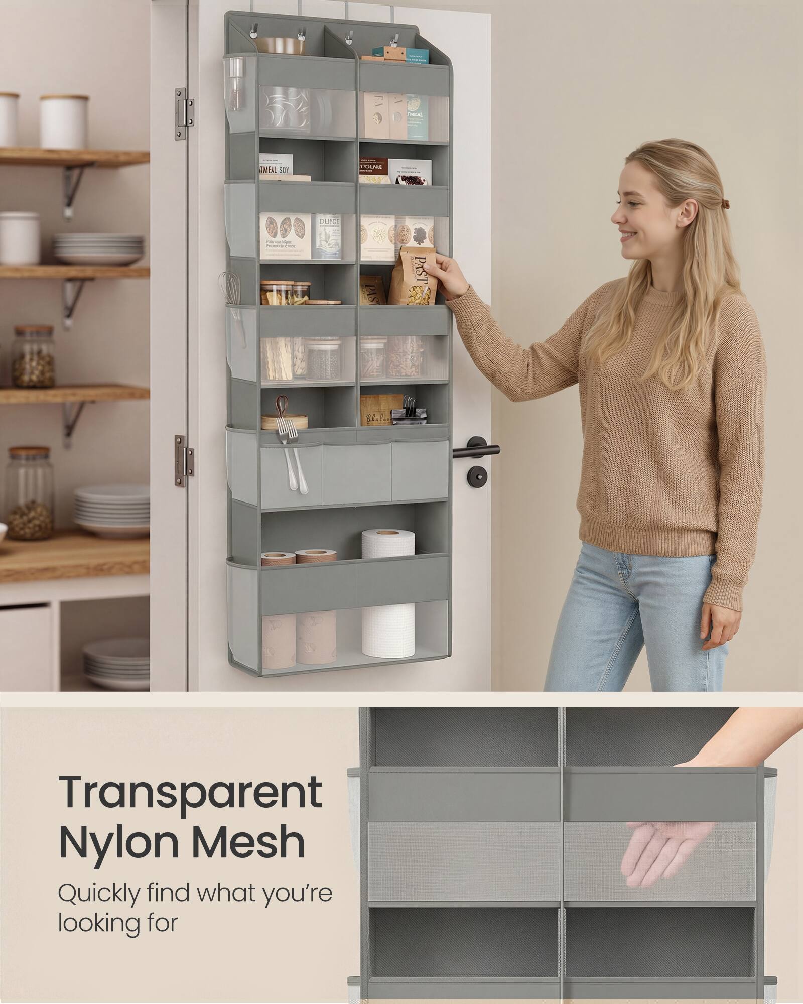 Transparent Nylon Mesh  
Quickly find what you're looking for