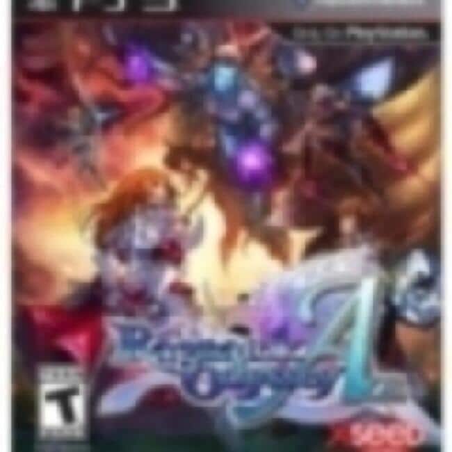 Ragnarok Odyssey ACE - PlayStation 3 - PlayStation 3