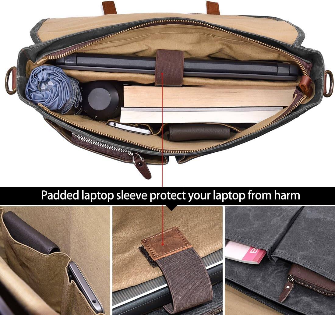 Padded laptop sleeve protect your laptop from harm