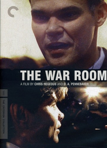 The War Room (Criterion Collection)  - DVD