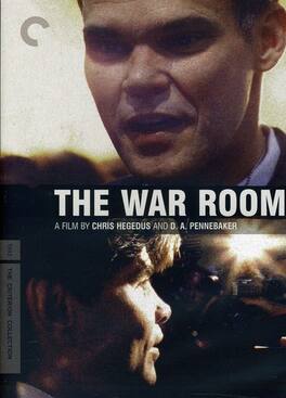 The War Room (Criterion Collection) - DVD