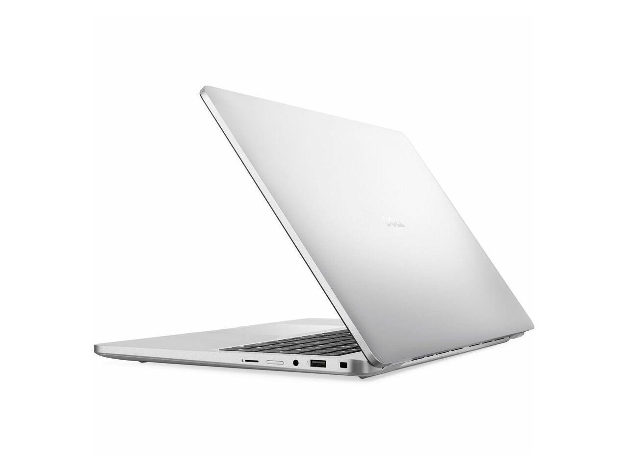 Alt View 1. Dell - Dell Pro 16 Plus PB16250 - Intel Core Ultra 5 - 16" - 16GB - 256GB SSD - Intel Arc - Win 11 - Wi-Fi 7 - Silver.