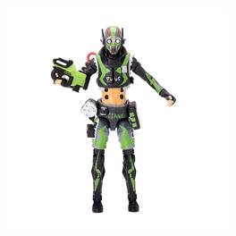 Jakks Pacific - Apex Legends Hit and Run Octane 6 Inch Action Figure - Green