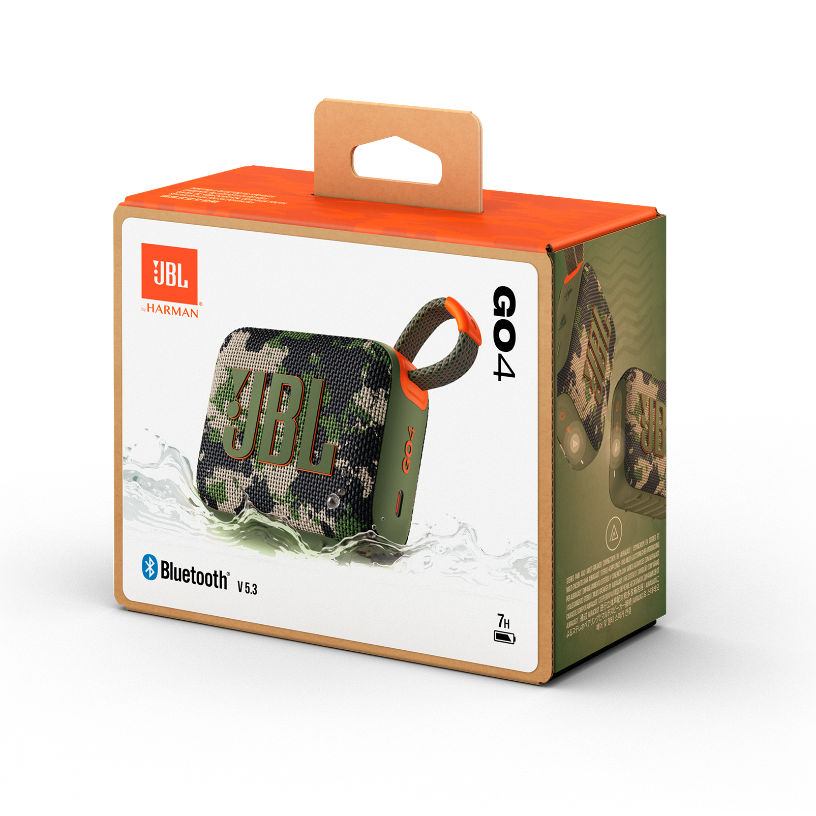 The text on the image reads "JBL Bluetooth V53 106 GO 4 7H A 2 - - ad a 1 aaas - E - a nal D oc - - m oRE F 4 - 2 A - O 21 DF 2 17". The text is a combination of various phrases and words, but it does not form coherent sentences or phrases.