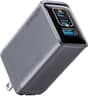 Anker - Prime Charger (100W, 3 Ports, GaN) - Silver