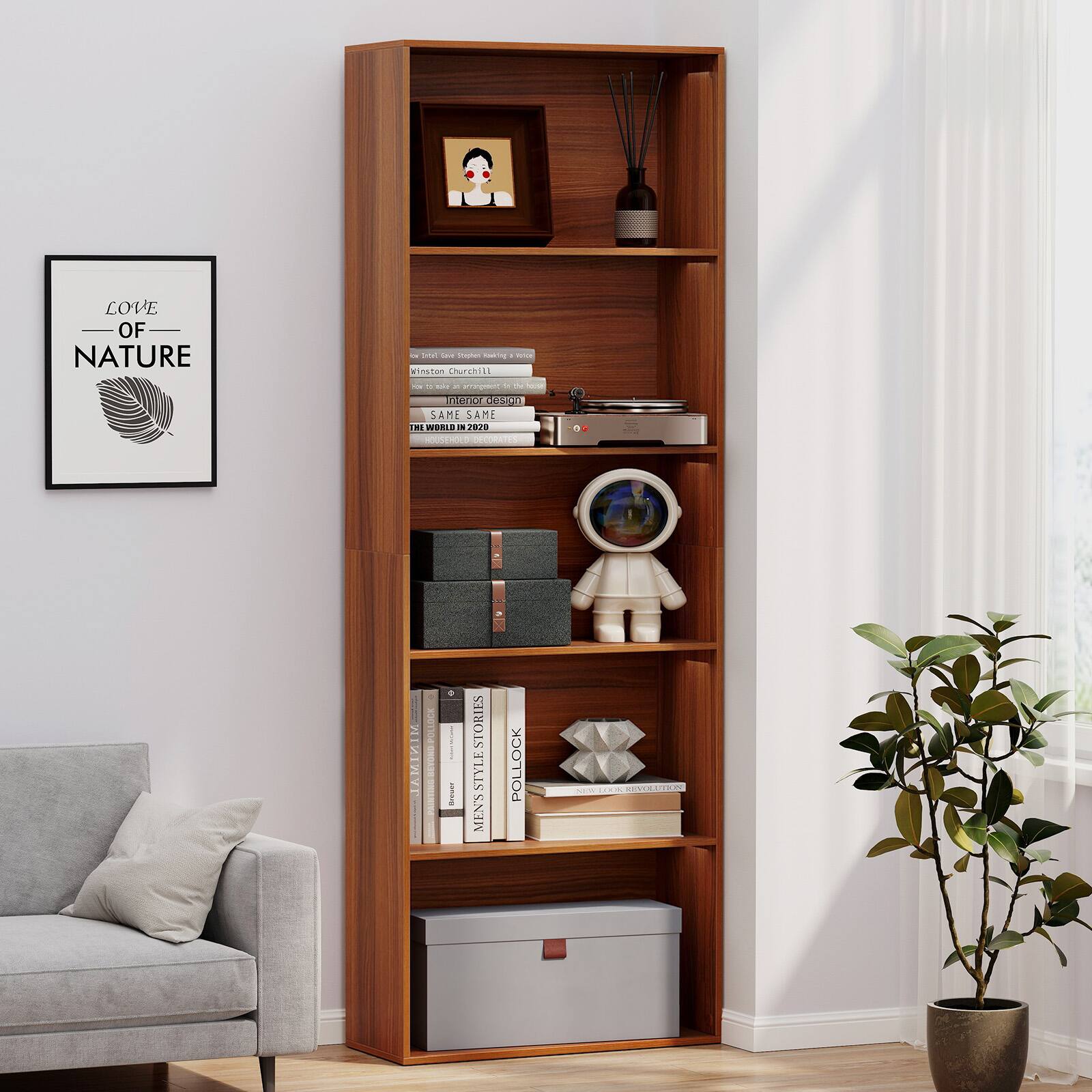LOVE OF NATURE

Winston Churchill
- How to Enjoy an Afternoon
- Interior Design
- SAME SAME
- THE WORLD IN 2020

MEN'S STORIES
POLLOCK

NEW LOGIC PRINCIPLES
