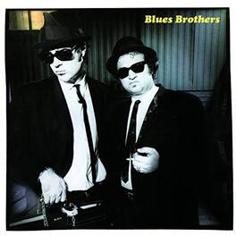 The Blues Brothers - Briefcase Full of Blues - VINYL LP
