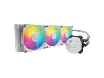 Cooler Master 360L Core AIO, Ryzen 9/Intel 9 Gen, S Dual Pump Cooler Master 360L Core AIO, Ryzen 9/Intel 9 Gen, S Dual Pump
