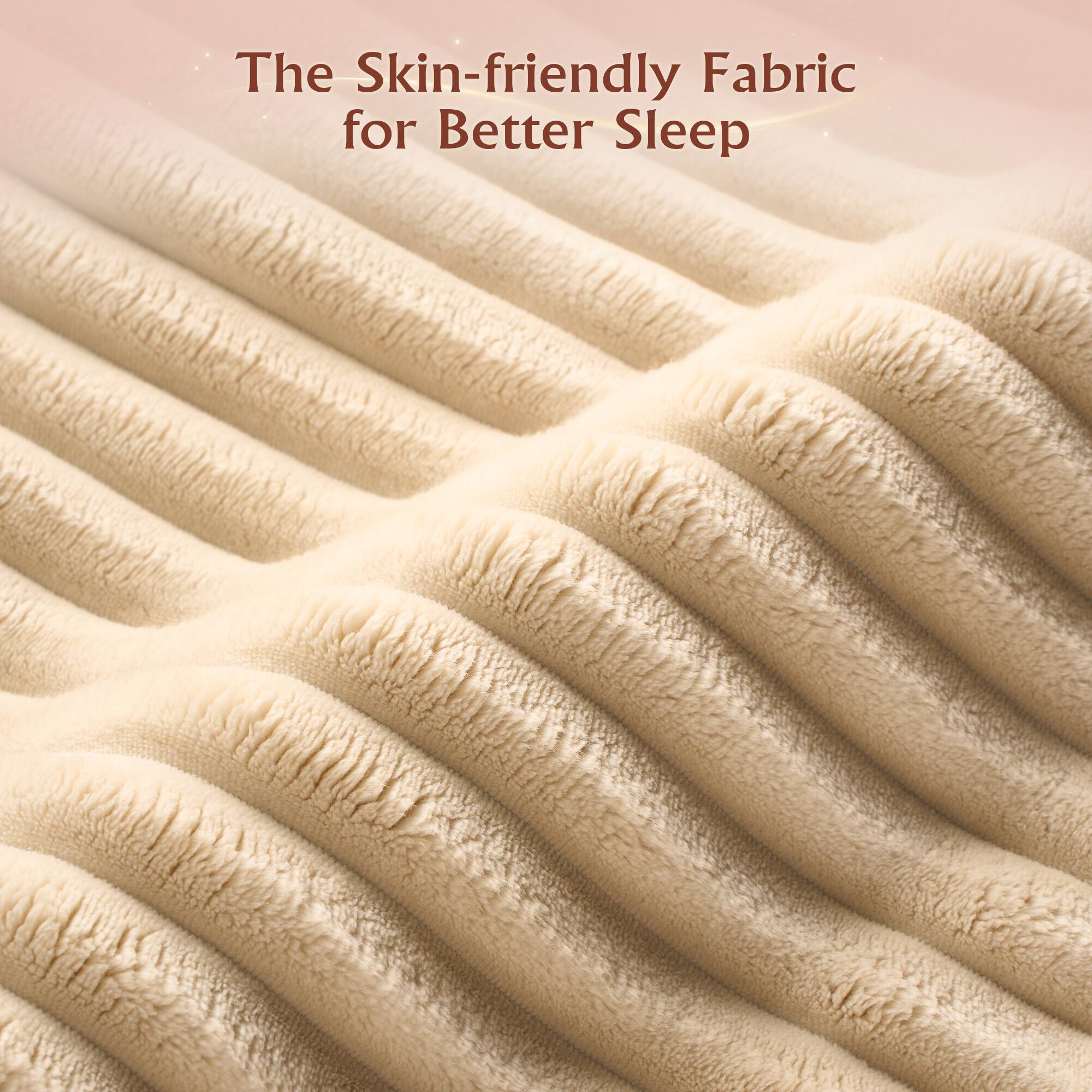 The Skin-friendly Fabric for Better Sleep