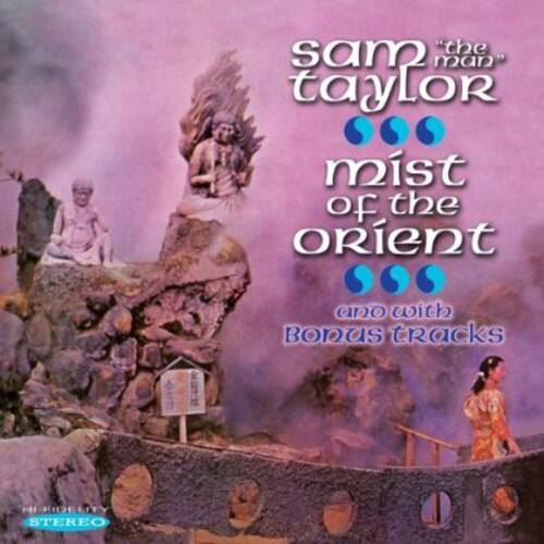 "Sam ""The Man"" Taylor - Mist of the Orient   - COMPACT DISCS [CD]" price history on PriceWatchPro