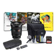 - Videostudio 2020
- COREL VideoS
- COREL Paint
- COREL AfterShot Pro 2022
- COREL Essentials
- COREL Painter Essentials
- COREL Painter Pro 2022
- KOAH
- Extreme PRO 200MB/s 64GB SanDisk
