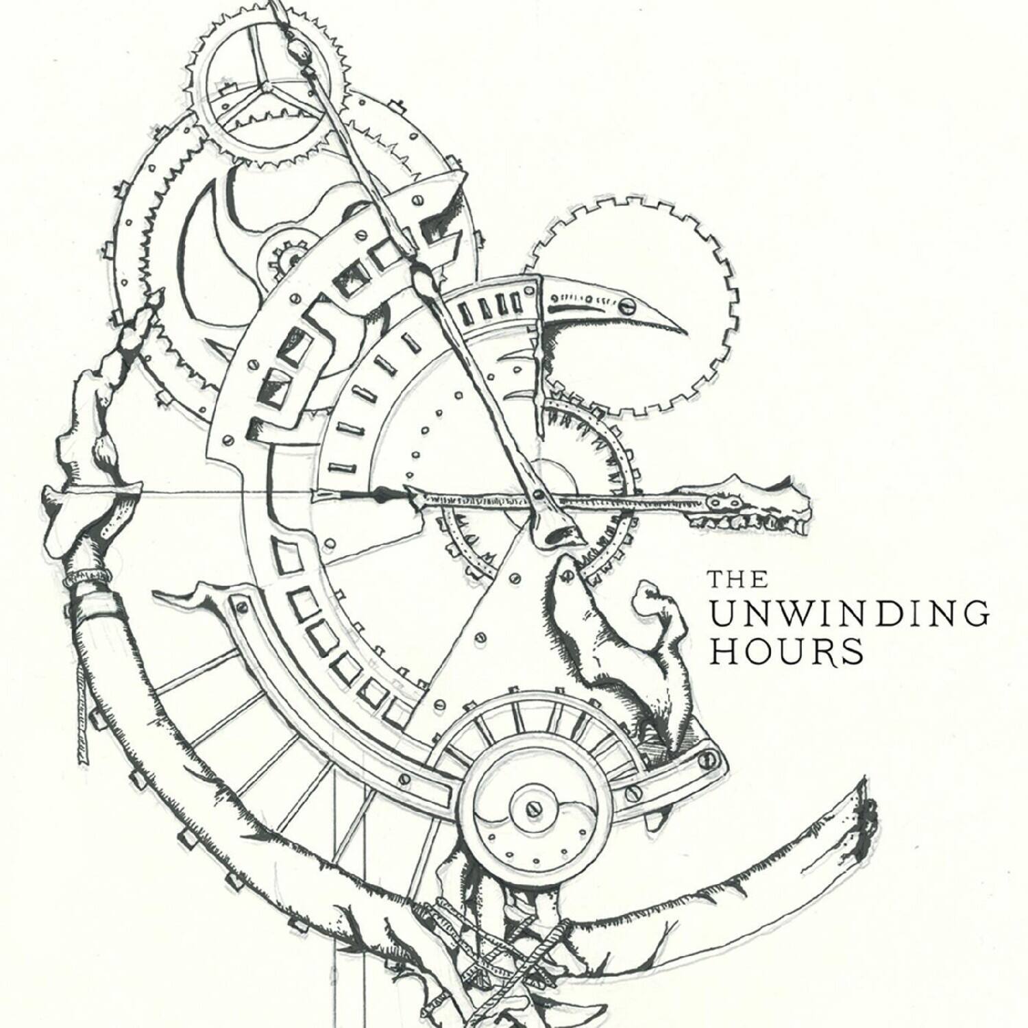 The Unwinding Hours - Afterlives   - COMPACT DISCS [CD] price history on PriceWatchPro