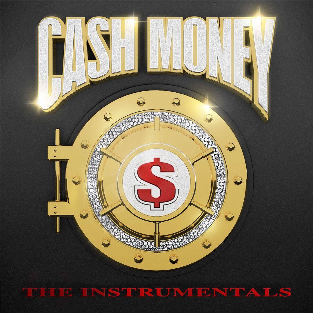 Best Buy Cash Money The Instrumentals [Red 2 LP] [LP] VINYL