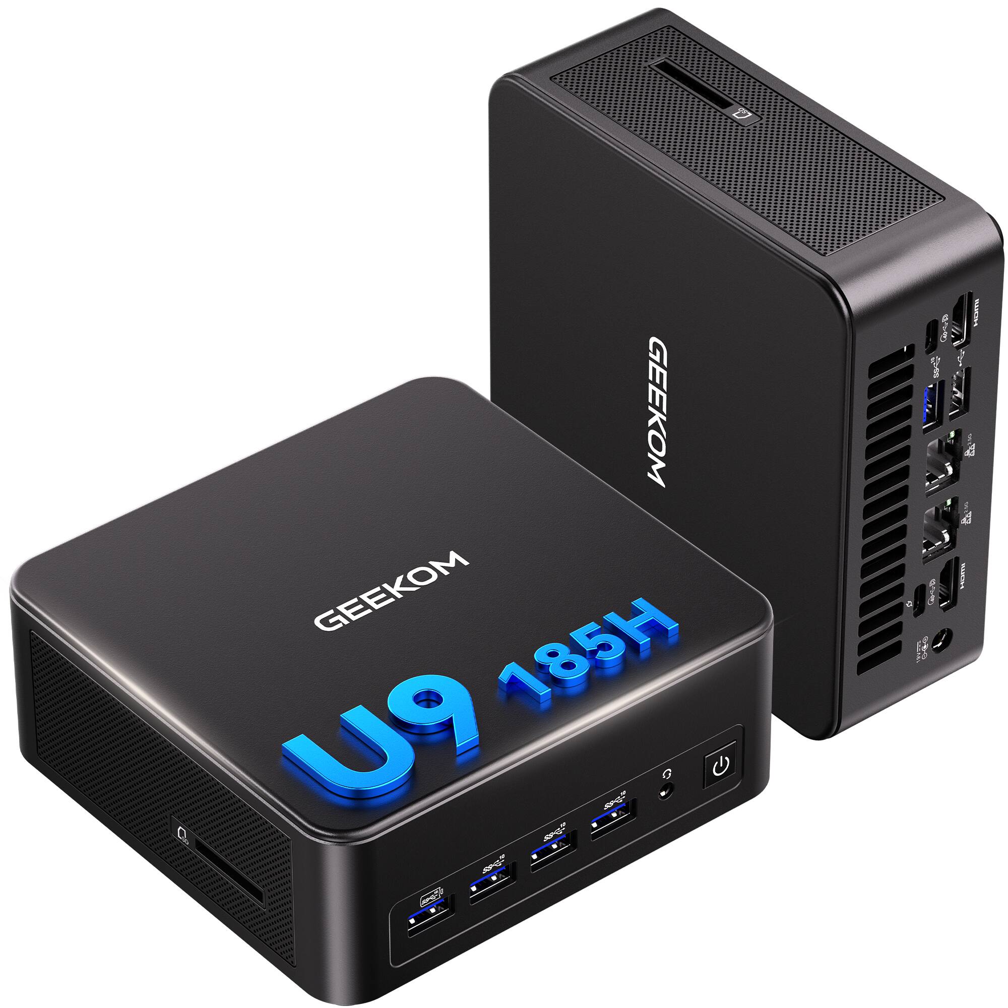 GEEKOM U9 185H