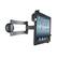 Front. Sorbus - Bentley Universal Tablet Holder Wall Mount Adjustable for Home and Office Ebooks, Tablets Touchpad Holder - Black.