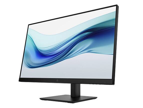 Left. HP - HP 324pe 24" Class Full HD LCD Monitor - 16:9 - Black - 23.8" Viewable - In-plane Switching (IPS) Technology - 1920 x - Black.