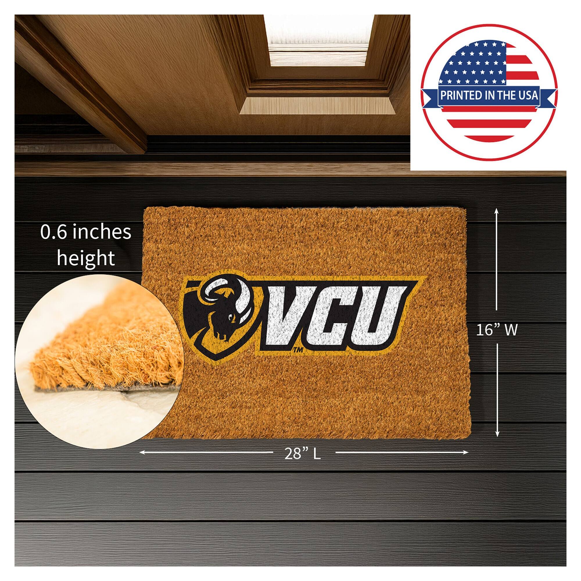 PRINTED IN THE USA

0.6 inches height

VCU™

16" W

28" L