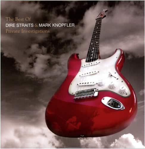 The Best Of  
DIRE STRAITS & MARK KNOPLER  
Private Investigations
