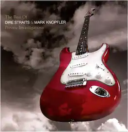 Dire Straits - Private Investigation - VINYL LP