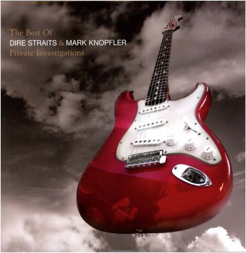 Dire Straits - Private Investigation   - VINYL LP