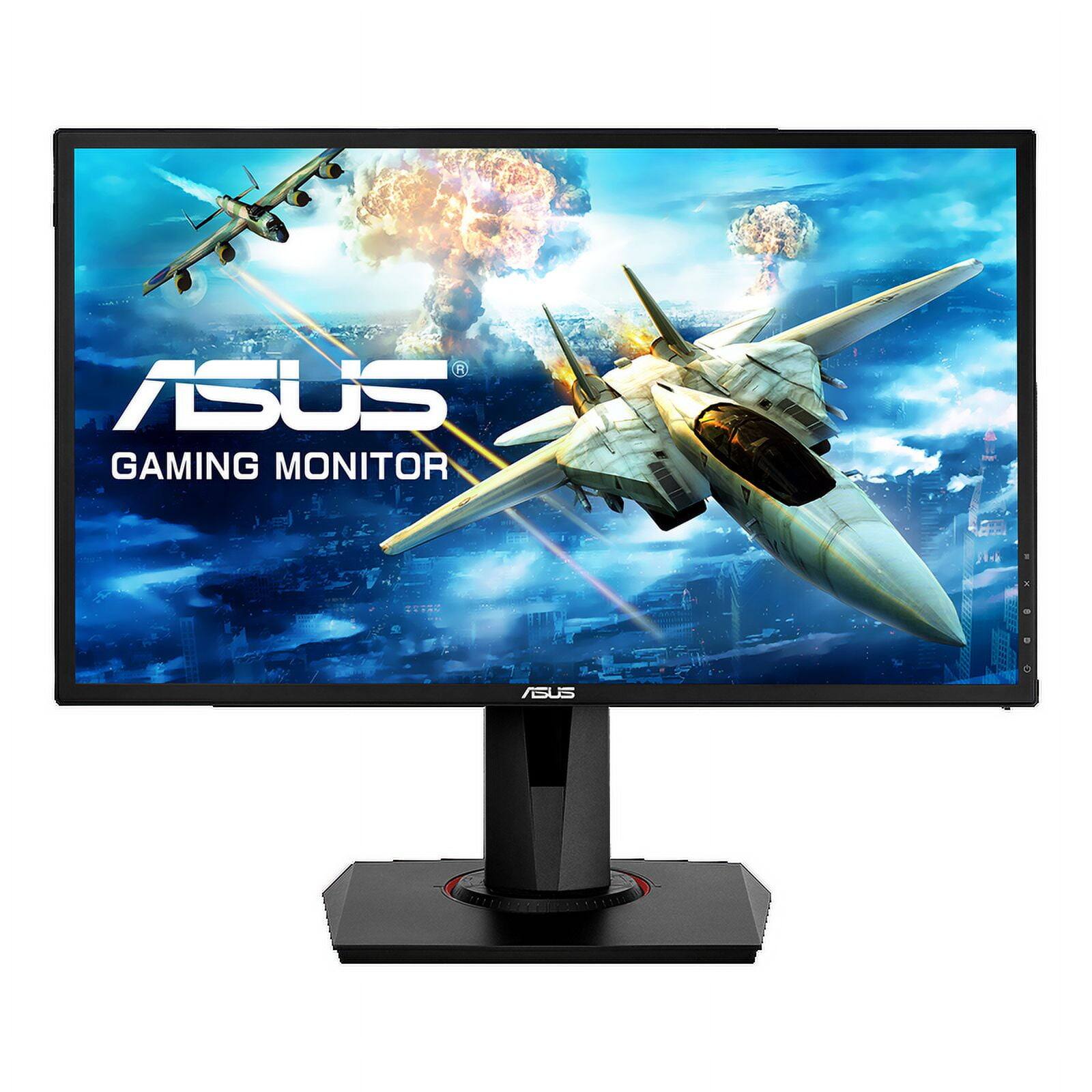 ASUS VG245H 24” FHD 1ms FreeSync Console Gaming Monitor (Dual HDMI