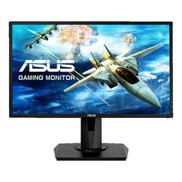 ASUS - Refurbished Excellent - VG248QG Gaming Monitor - 24” FHD (1920 x 1080) G-SYNC Compatible - Black