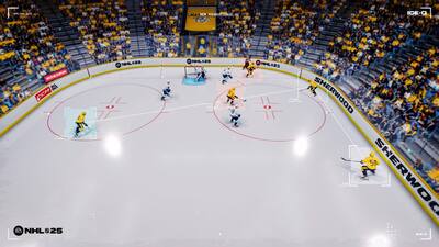 EA SPORTS NHL 25 Deluxe Edition Xbox Series X, Xbox Series S