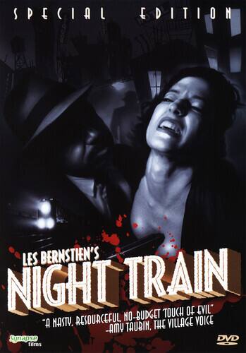 Night Train (1999) - DVD