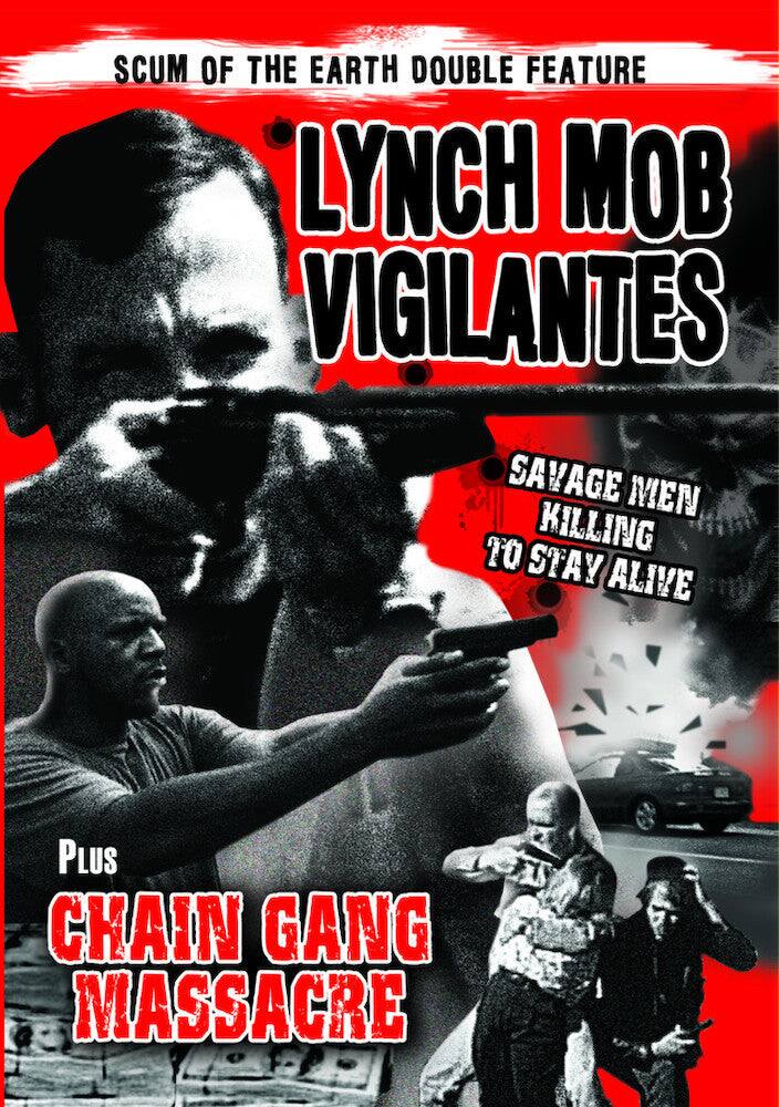 Lynch Mob Vigilantes (1989) / Chain Gang Massacre (200 - DVD price history on PriceWatchPro