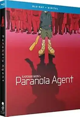 Paranoia Agent: The Complete Series - BLU-RAY