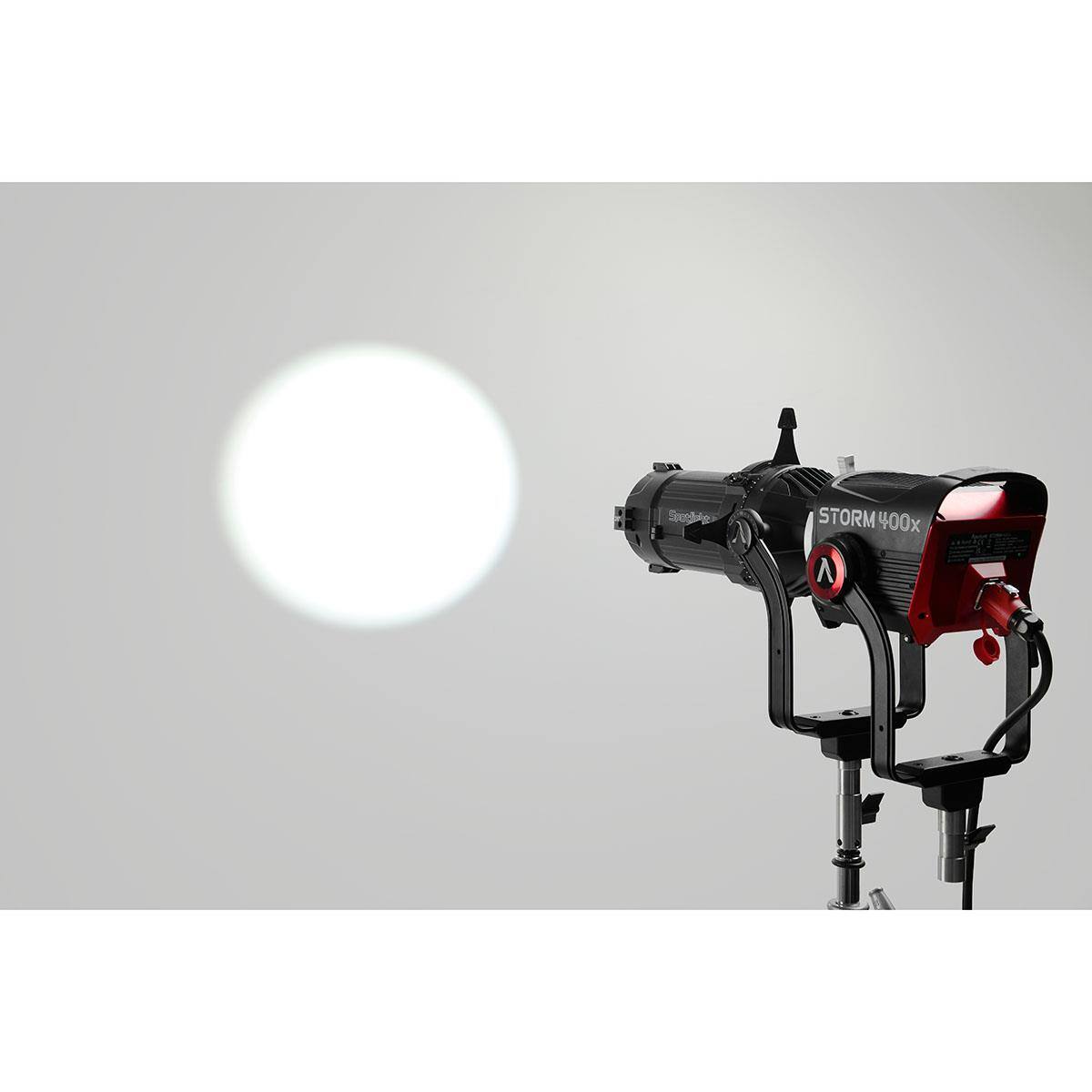 Aputure Spotlight Mount II Projection Lens Modifier Kit with 26 Degree ...