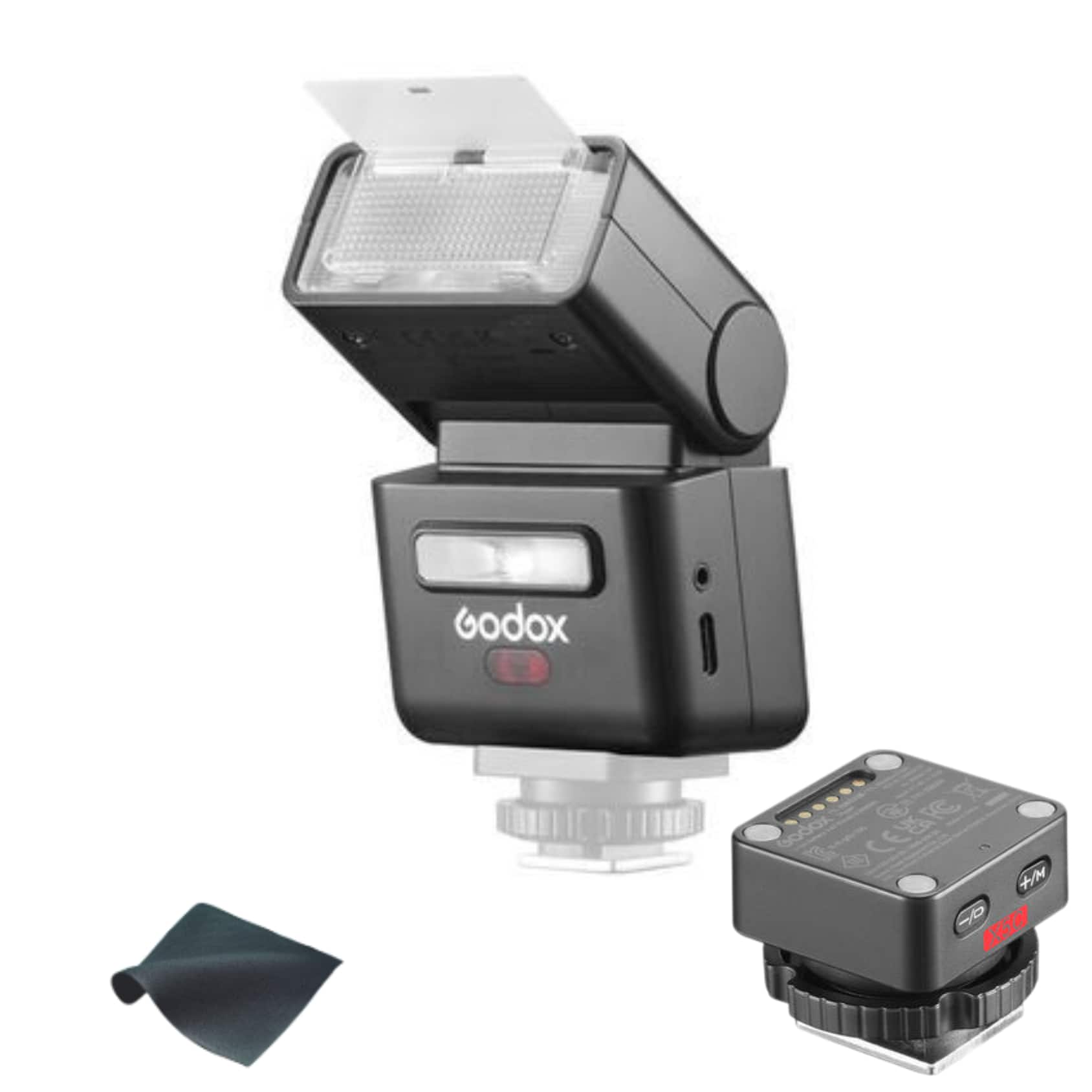 Godox - iT32 TTL Mini Flash...