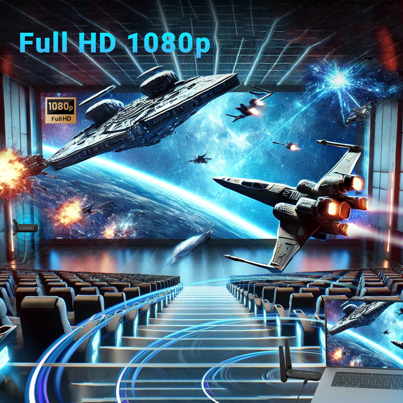 Full HD 1080p, 1080p FullHD