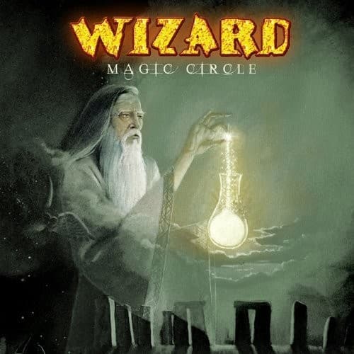 The Wizard - Magic Circle   - COMPACT DISCS [CD] price history on PriceWatchPro