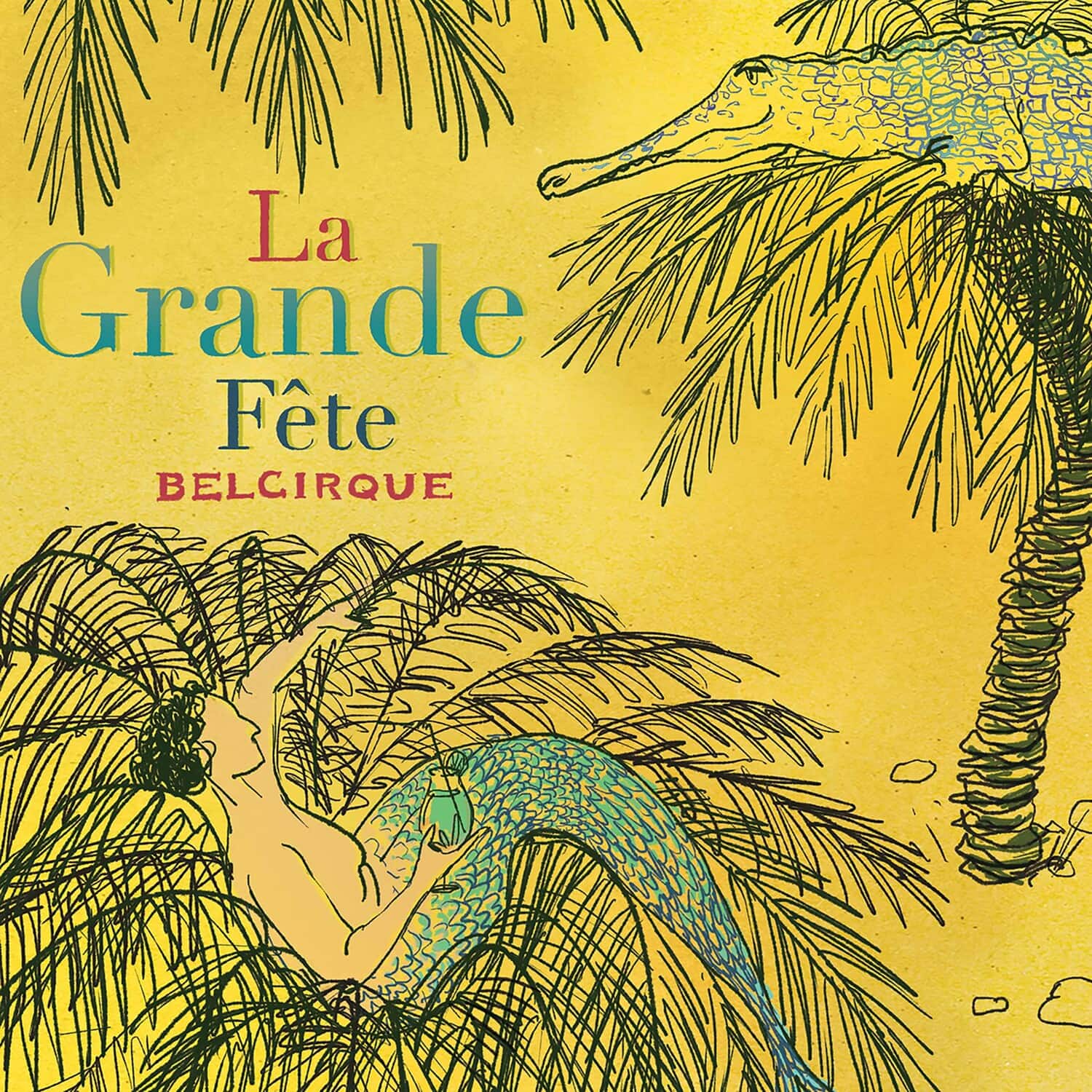 Various Artists - La Grande Fete    - COMPACT DISCS [CD] price history on PriceWatchPro