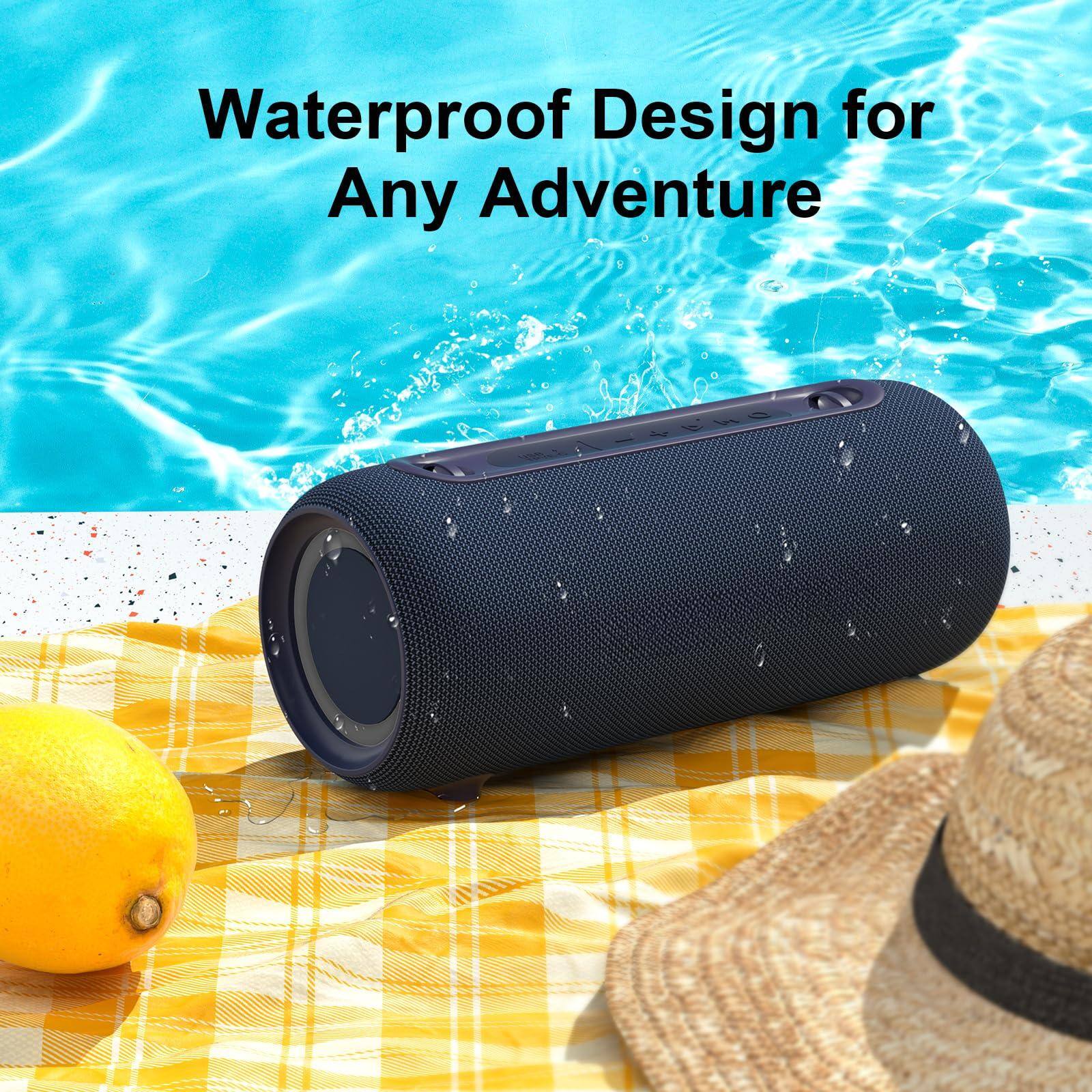 Waterproof Design for Any Adventure