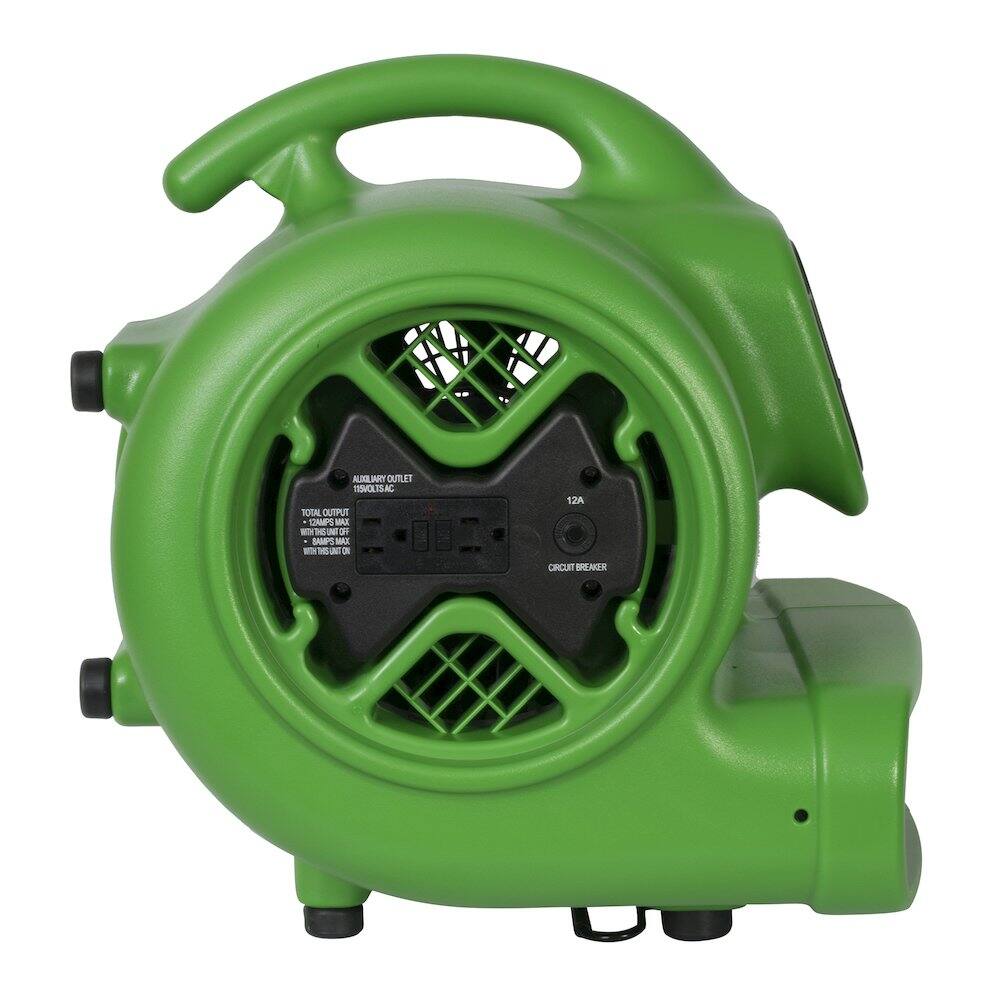 NC OUTLET 7ESHCA I AC TOTAL OUTPUT CAMS MAL da - O A MA 1C J a 12A CIRCUIT BREER

AUXILIARY OUTLET  
115V/60Hz AC  
12A  

TOTAL OUTPUT  
12000W MAX  
WITH THRU STATION ON  

CIRCUIT BREAKER