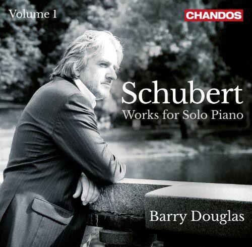 Barry Douglas - Works for Solo Piano 1   - COMPACT DISCS [CD] price history on PriceWatchPro