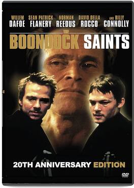 The Boondock Saints - DVD