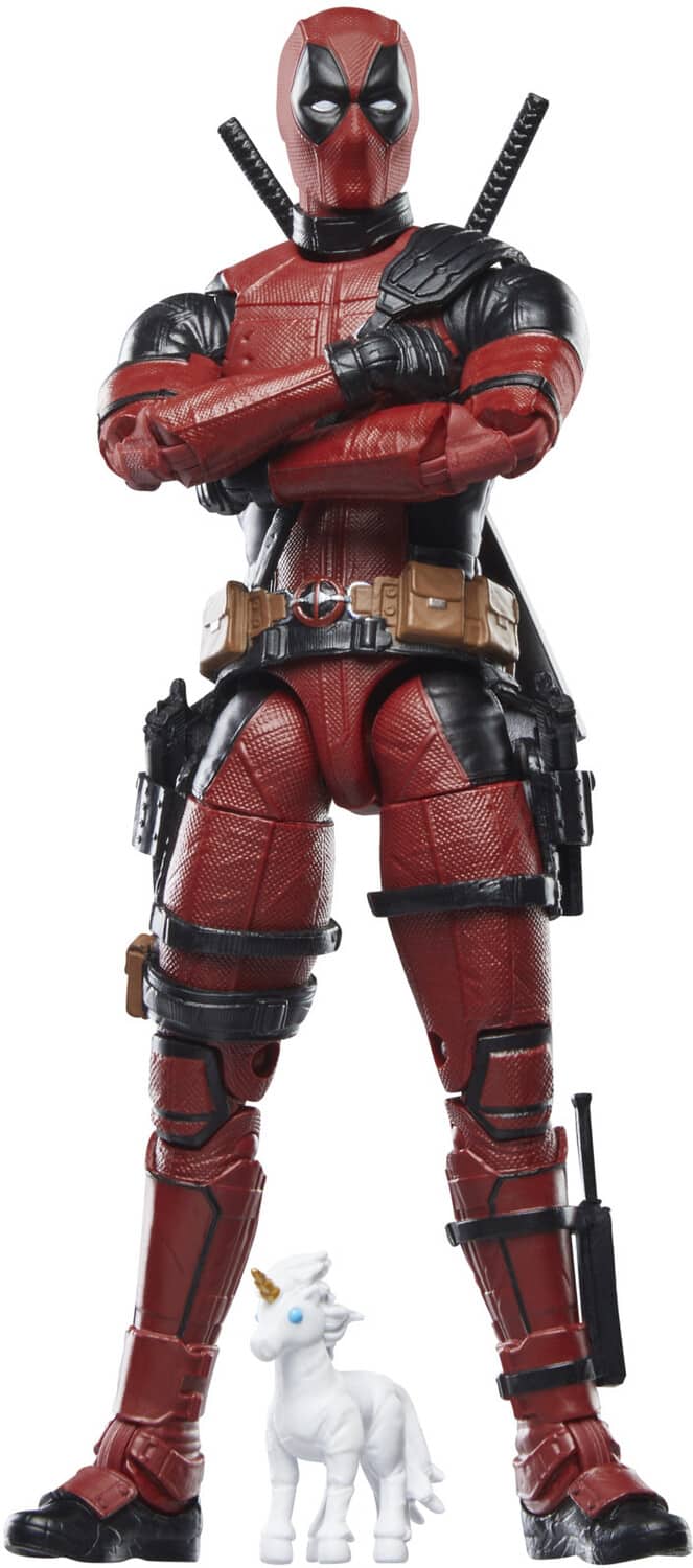 Hasbro - Collectibles - Deadpool 2 - Marvel Legends - Deadpool - COLLECTIBLES - Multicolor