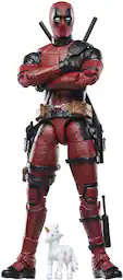 Hasbro Collectibles - Deadpool 2 - Marvel Legends - Deadpool - COLLECTIBLES