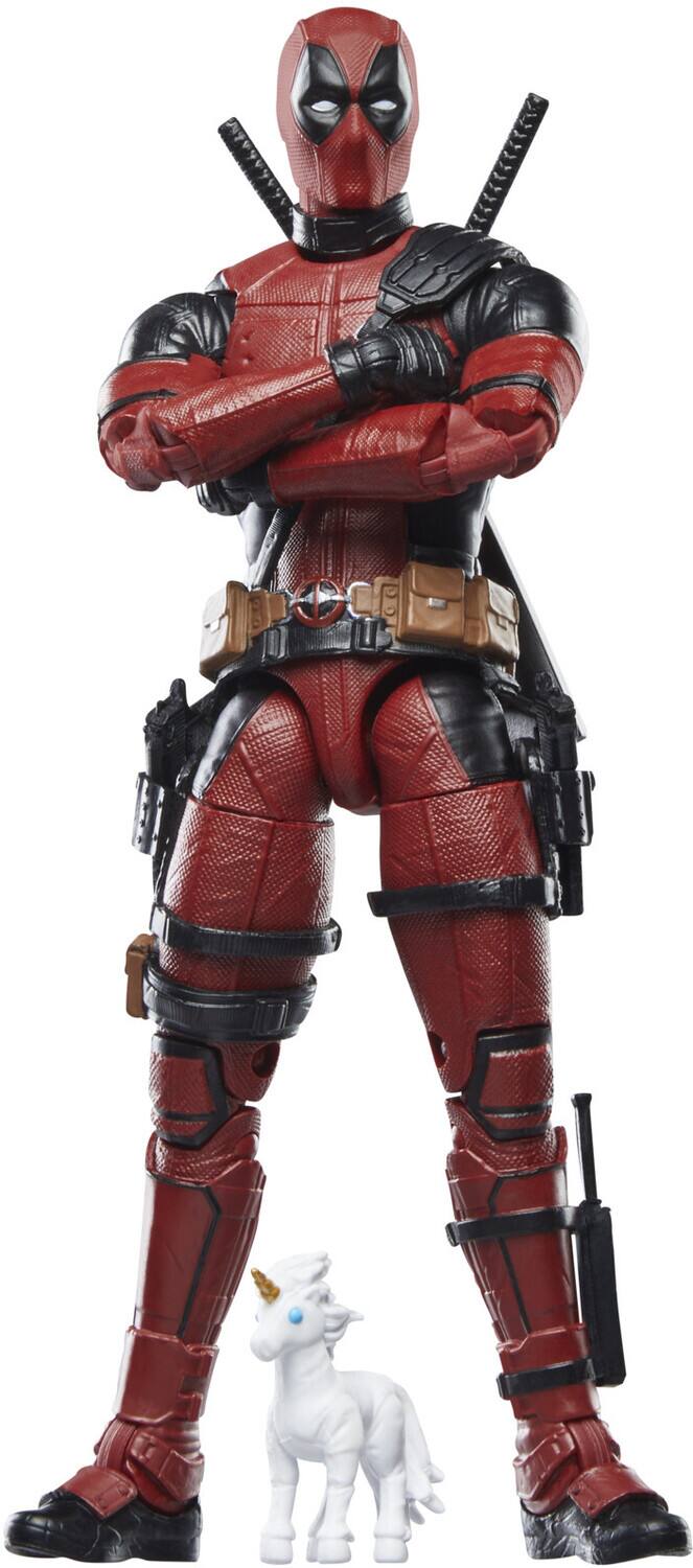 Hasbro Collectibles - Deadpool 2 - Marvel Legends - Deadpool - COLLECTIBLES