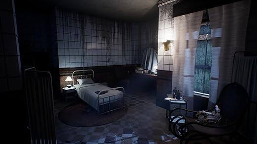 Alt View 1. PopMarket - Dollhouse: Behind The Broken Mirror for Playstation 5  - VIDEOGAMES.