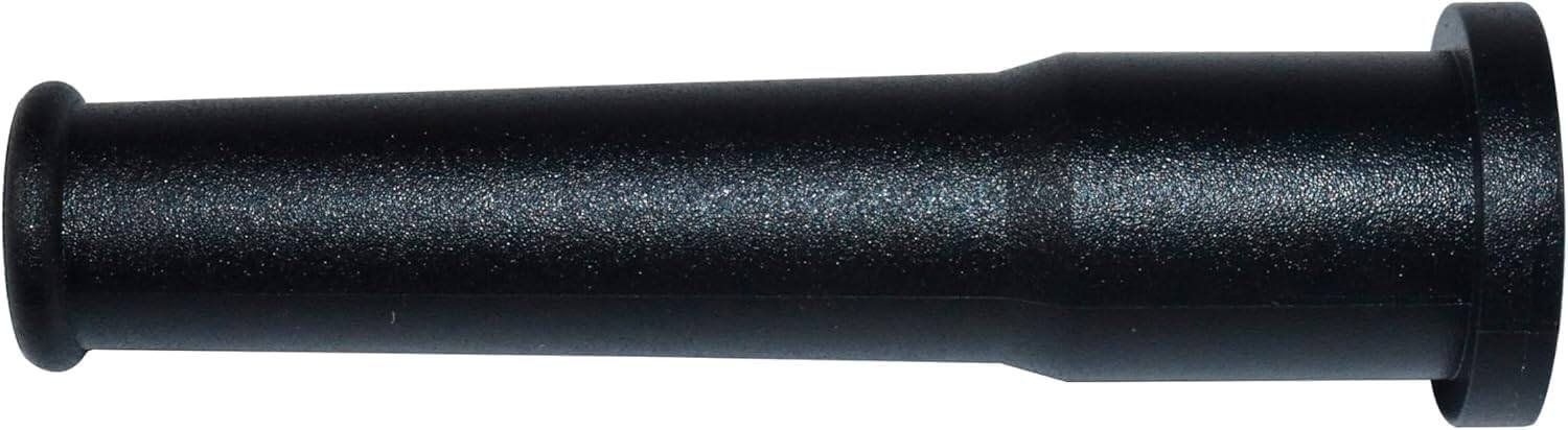 Angle. HQRP - HQRP 8ft AC Power Cord + Cord Protector Strain Relief for DeWalt 330072-98 325090-11 D28110 DW402 DW802 Electric Grinder - black.