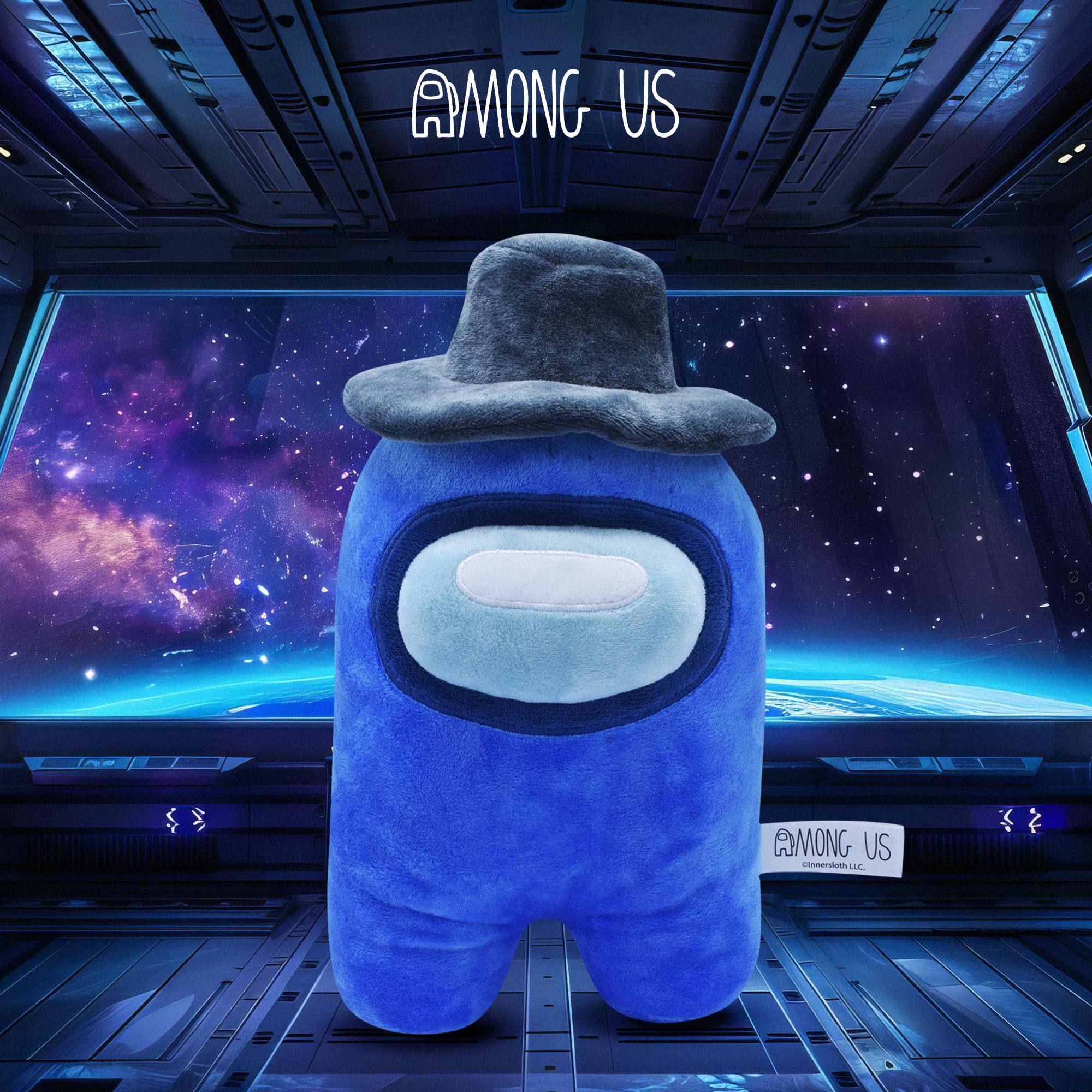 AMONG US  
AMONG US nervioth AE