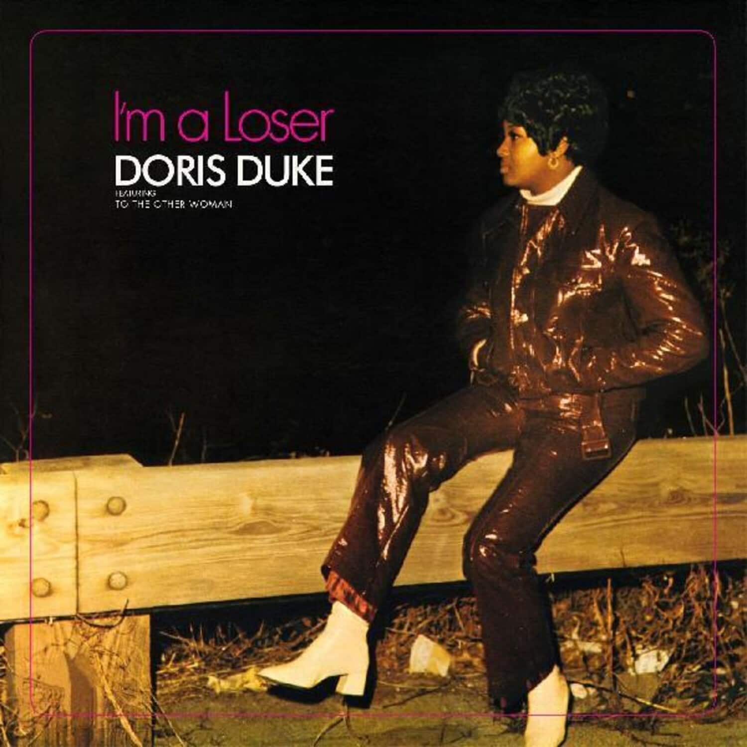 Doris Duke - I'm A Loser   - VINYL LP price history on PriceWatchPro